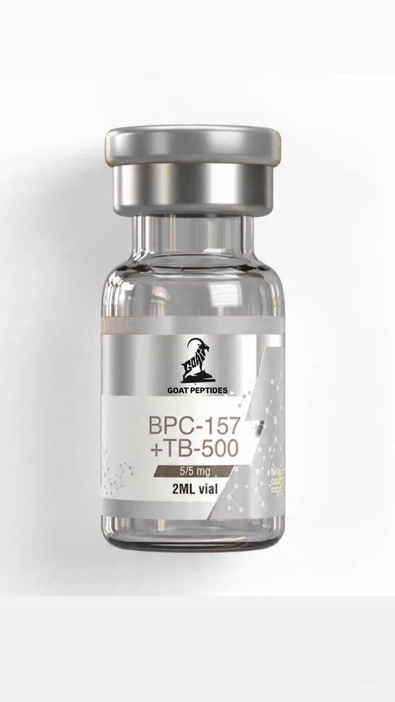 BPC-157 & TB-500 Blend 05mg/05mg