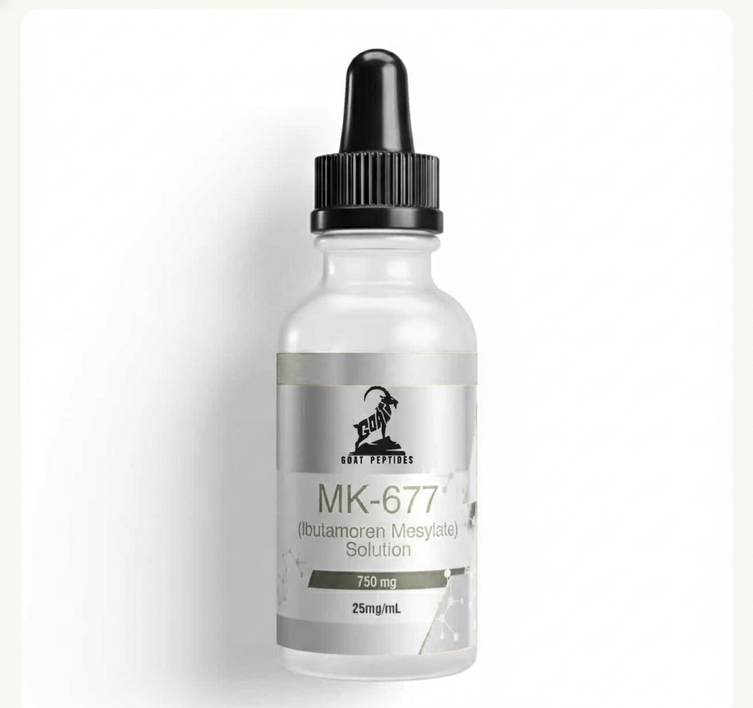 MK-677 Liquid | 25mg/ml